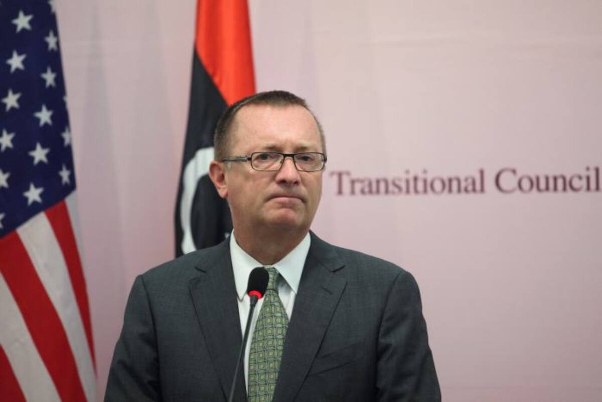 El secretario general adjunto de la ONU para Asuntos Políticos, Jeffrey Feltman AP Alexandre Meneghini