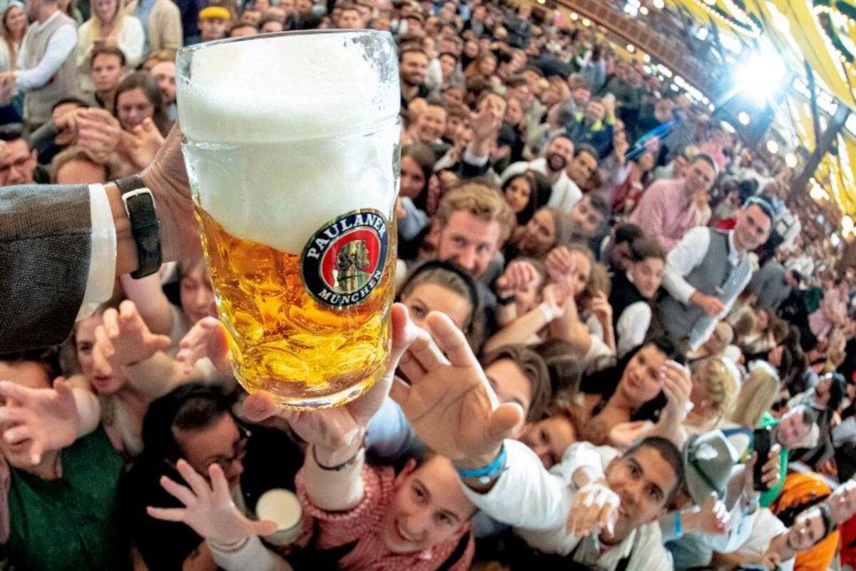 ¡De no creer! El país del Oktoberfest celebrará con cerveza sin alcohol