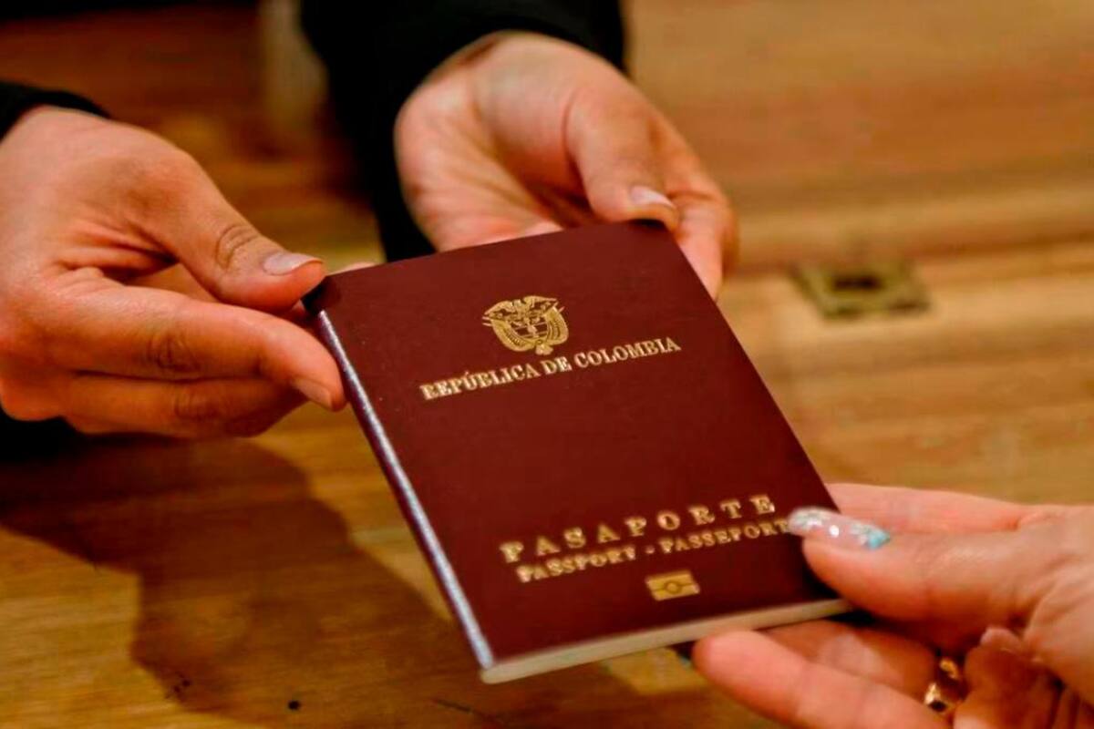 Atento: este es el pico y cédula de septiembre para sacar el pasaporte