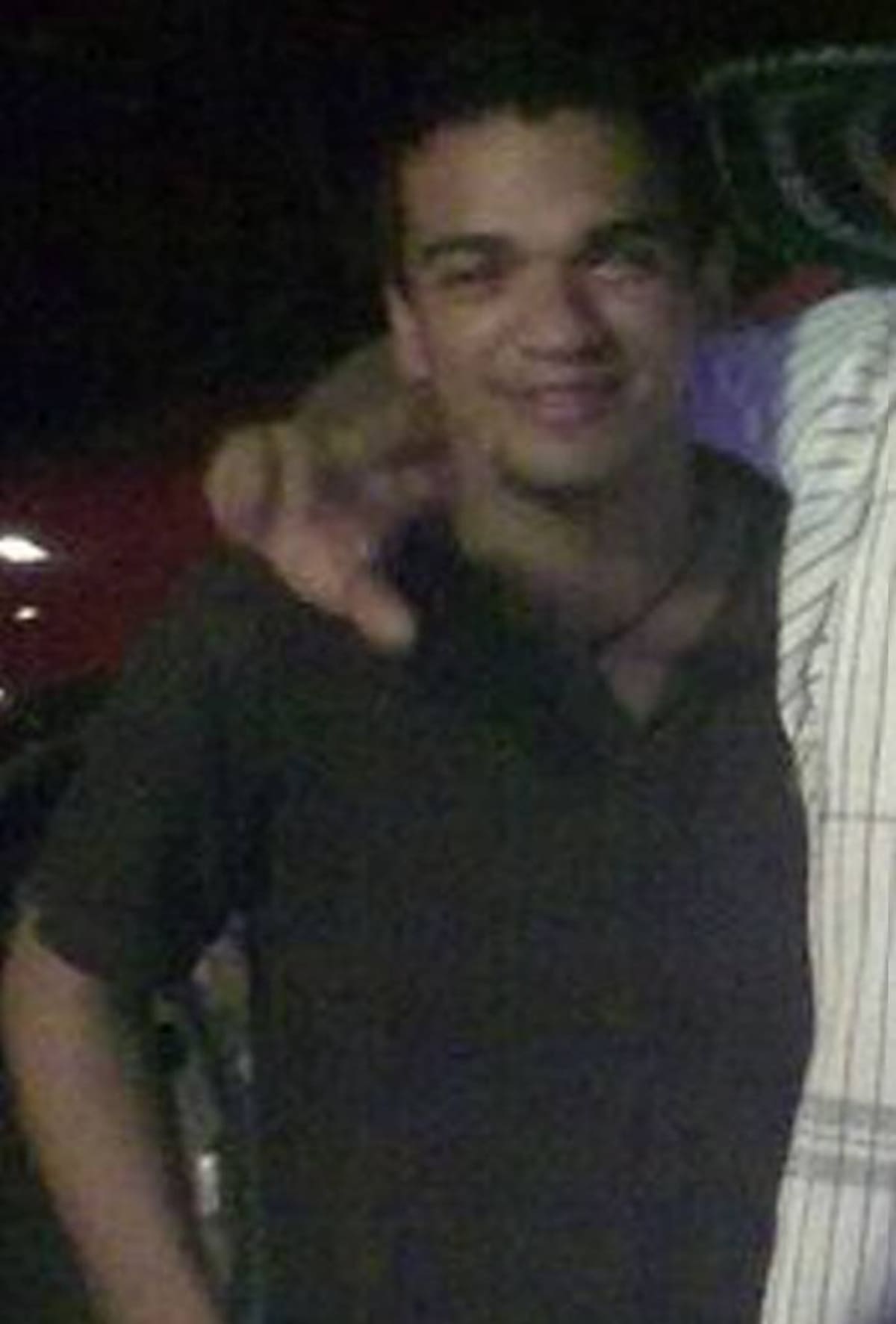 Jhon Jairo Echenique, presunto responsable.