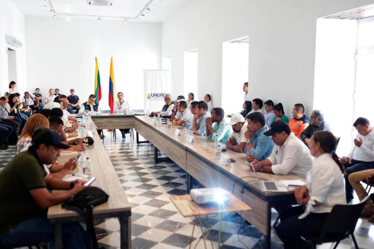 En Bolívar: 73 mil familias damnificadas por lluvias