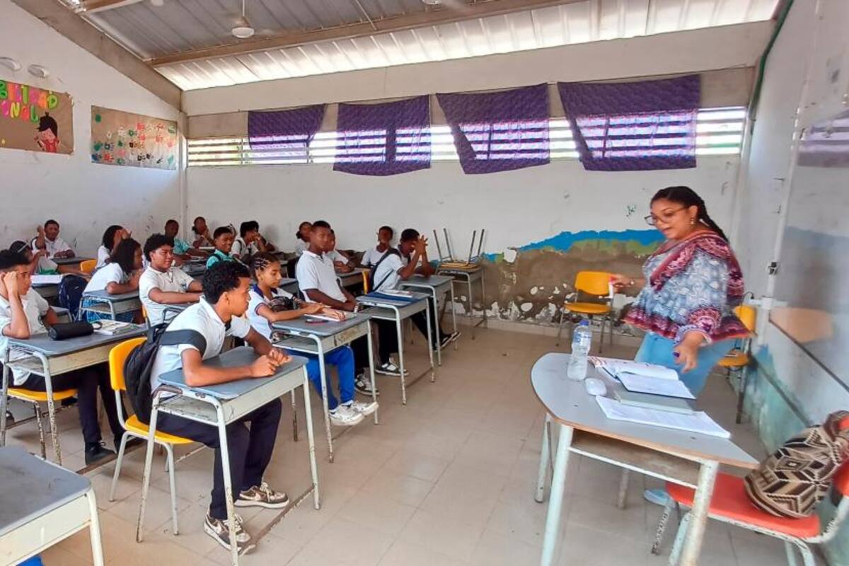 ¡Atención! Declaran desierta la licitación del transporte escolar en Santa Catalina