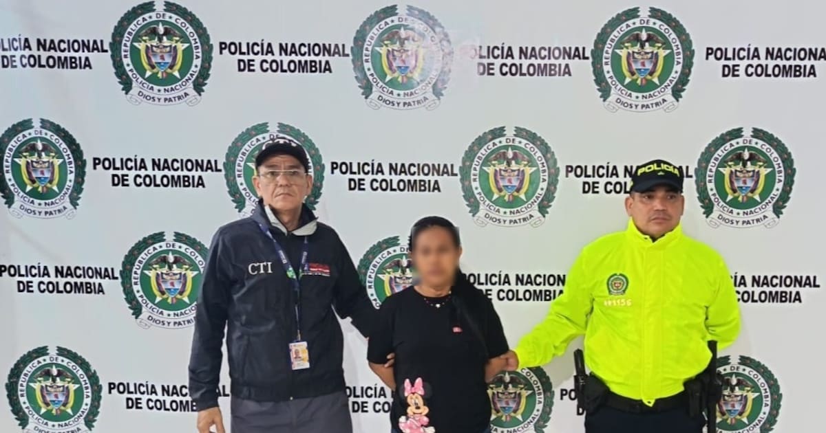 Golpe al abigeato: capturan a mujer vinculada al robo de 140 semovientes