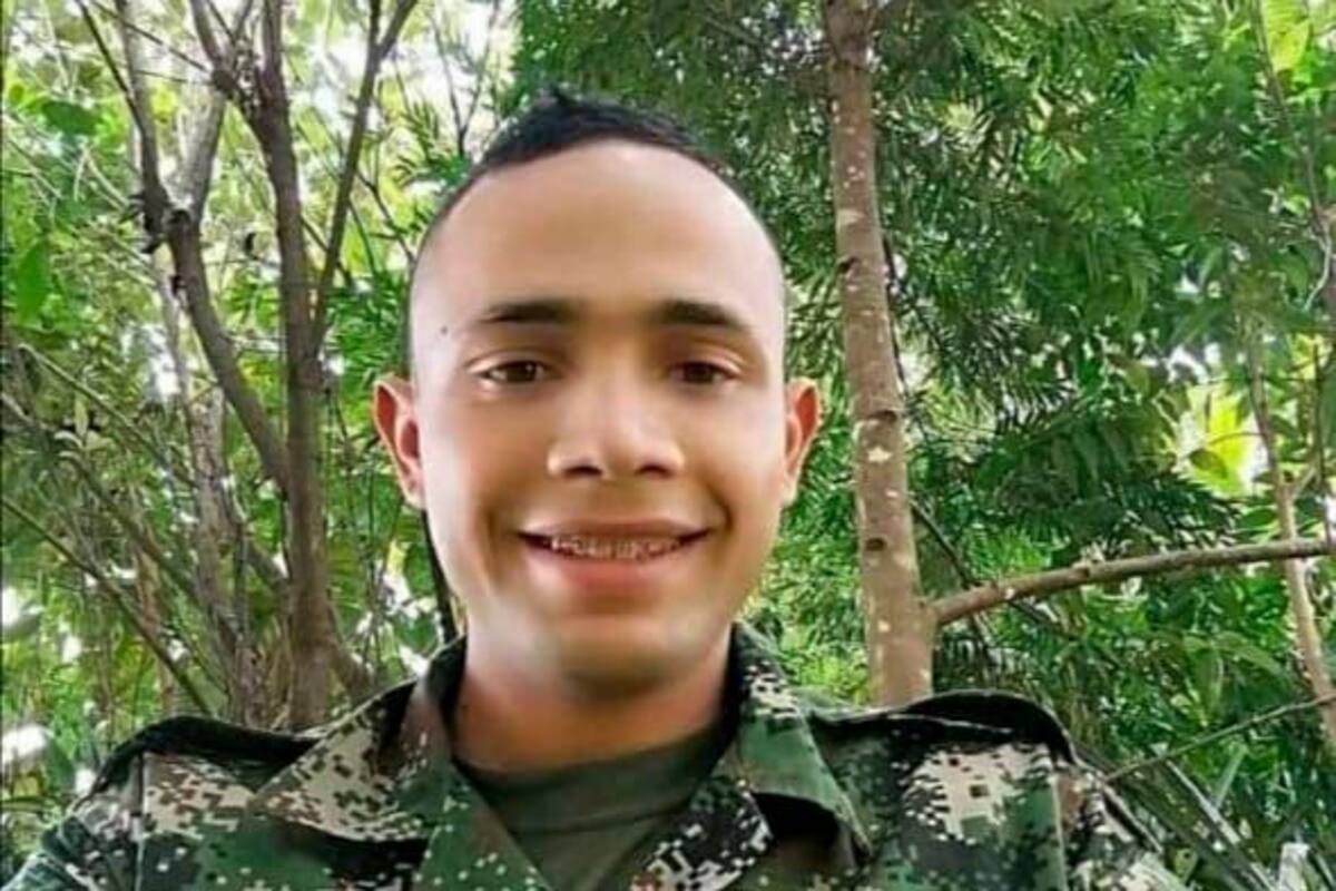 Soldado muerto en operaciones en Catatumbo era de El Carmen de Bolívar