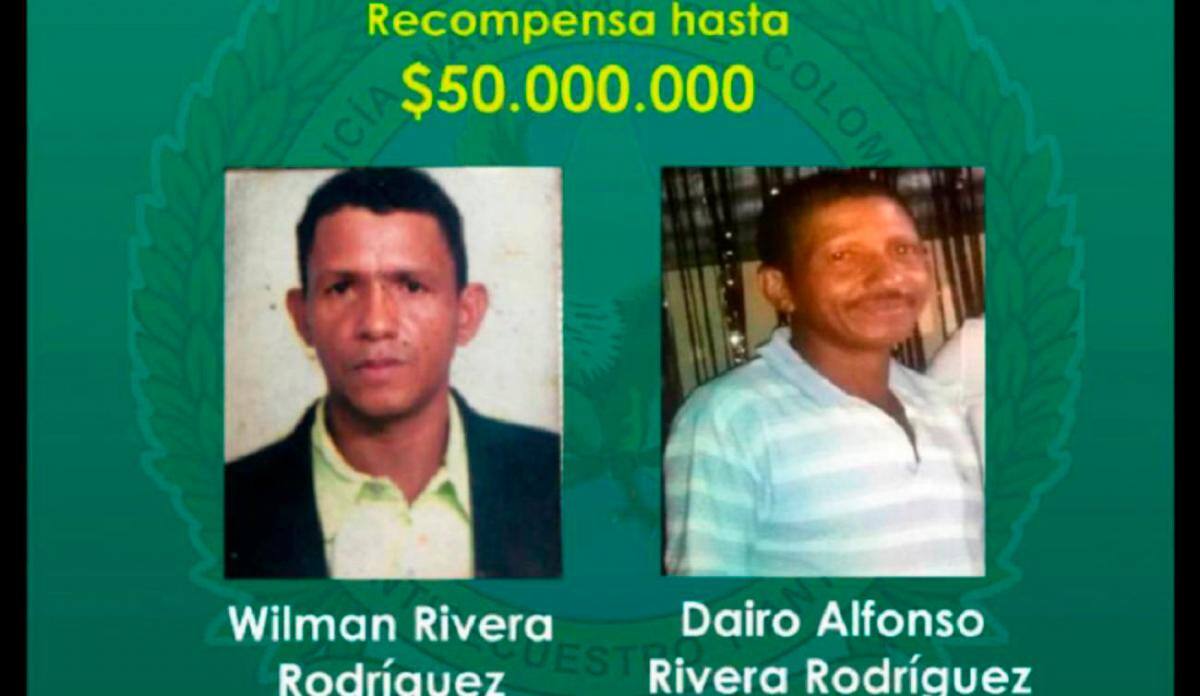 Wilmar Rivera Rodríguez.