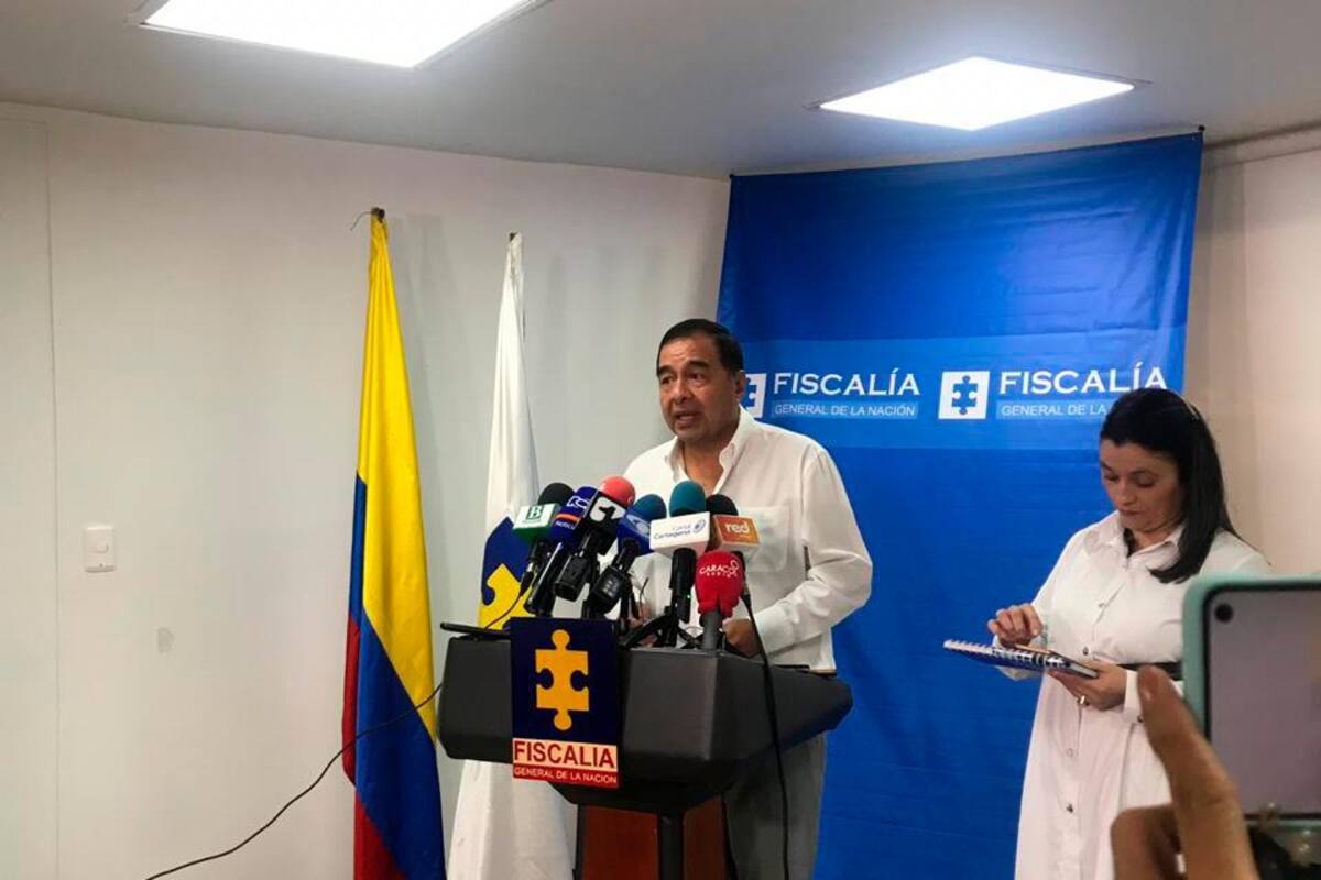 Fiscalía abre 6 líneas de investigación por presunto cartel de la contratación