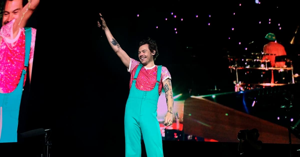 Harry Styles regresa a la música y anuncia nueva gira, ¿vendrá a Colombia?