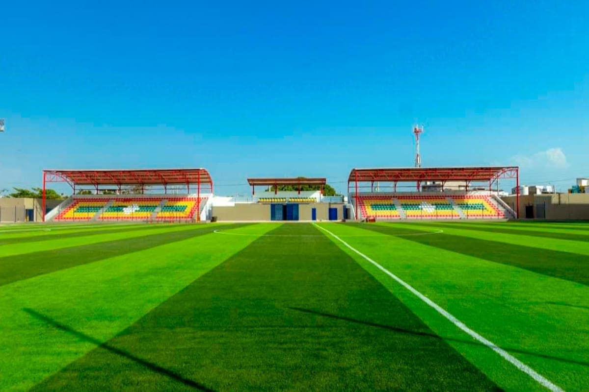Al estadio de San Fernando ahora no se le negará nada: Dumek Turbay