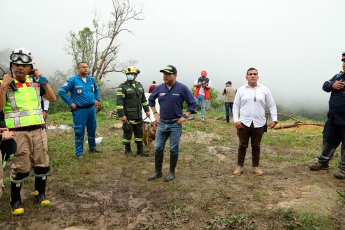 Encontrado el cuerpo de una mujer desaparecida en Arbeláez, Cundinamarca