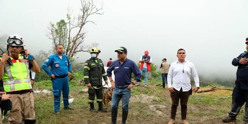 Encontrado el cuerpo de una mujer desaparecida en Arbeláez, Cundinamarca