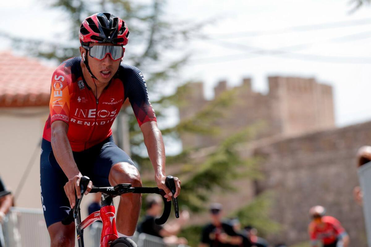 Egan Bernal, ¿líder o gregario en el Tour de Francia 2024?