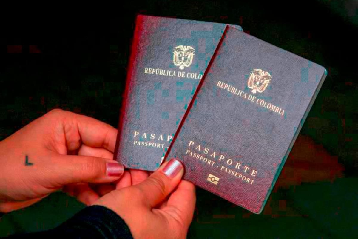 Esta sería la multa a un extranjero por no sellar pasaporte en Colombia