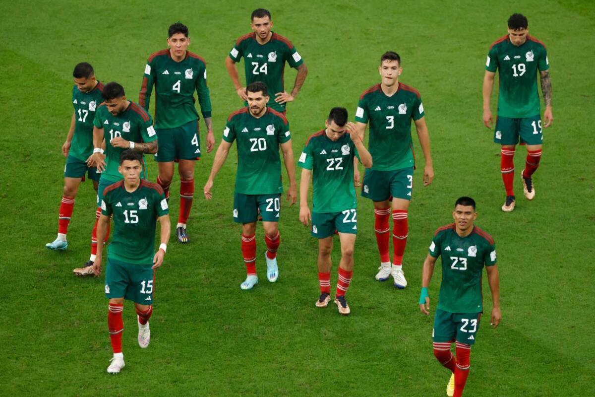 A México se le quema el pan en la puerta del horno
