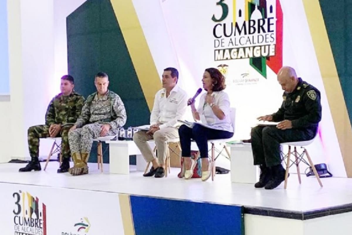 Cumbre de Alcaldes: habrá inversión en cámaras de seguridad en municipios