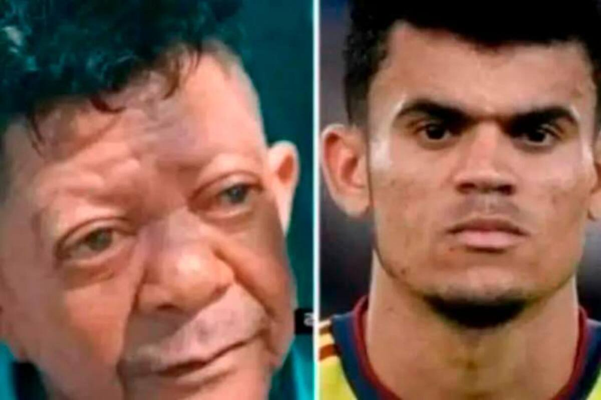 ¿Será verdad? hombre asegura que es el verdadero papá de Luis Díaz