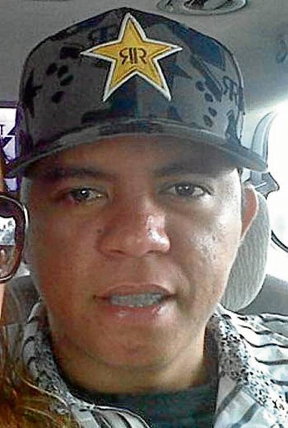 Jhon Jairo Sayas Díaz, “El Sayayín”, cantante de música champeta.
