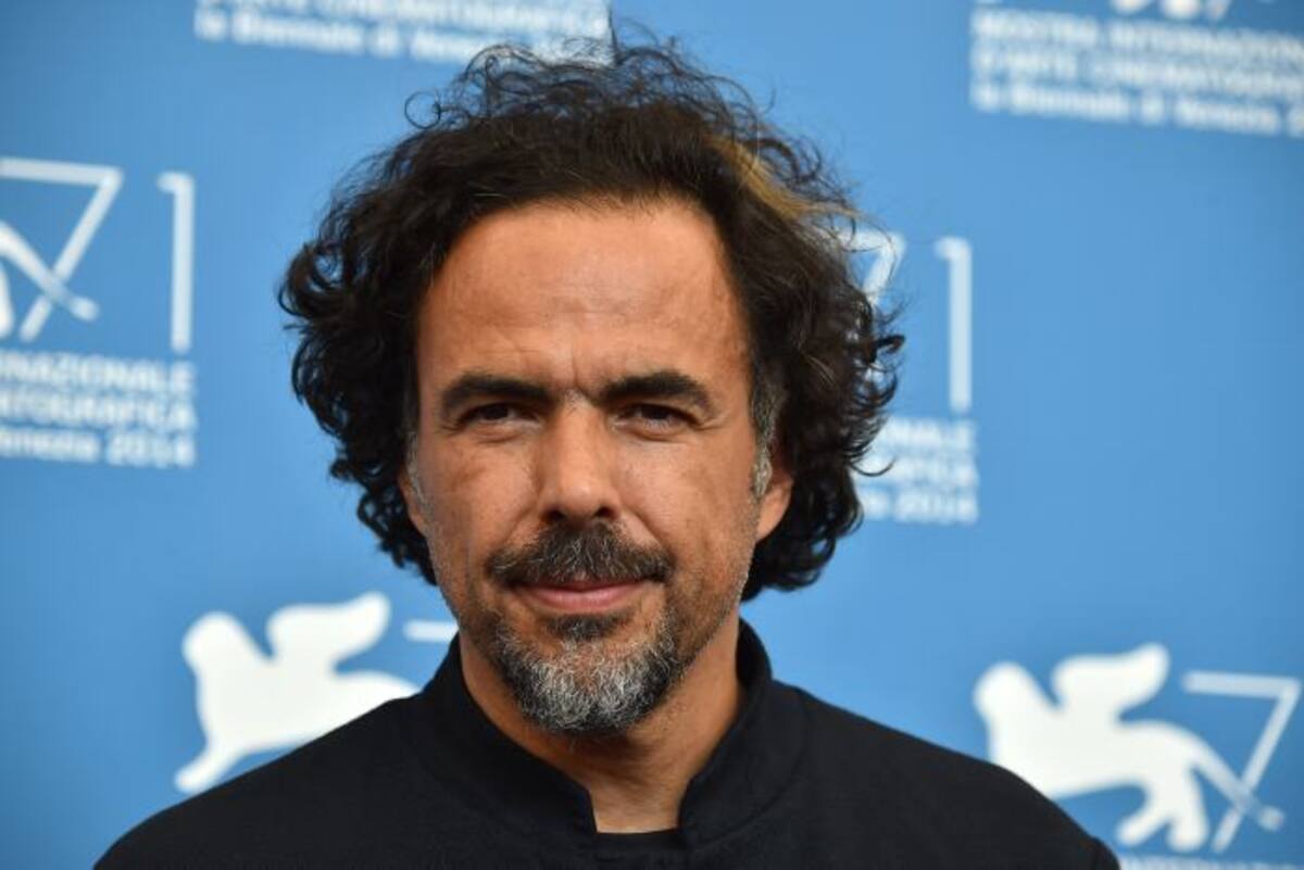 Alejandro González Inárritu. AFP GABRIEL BOUYS