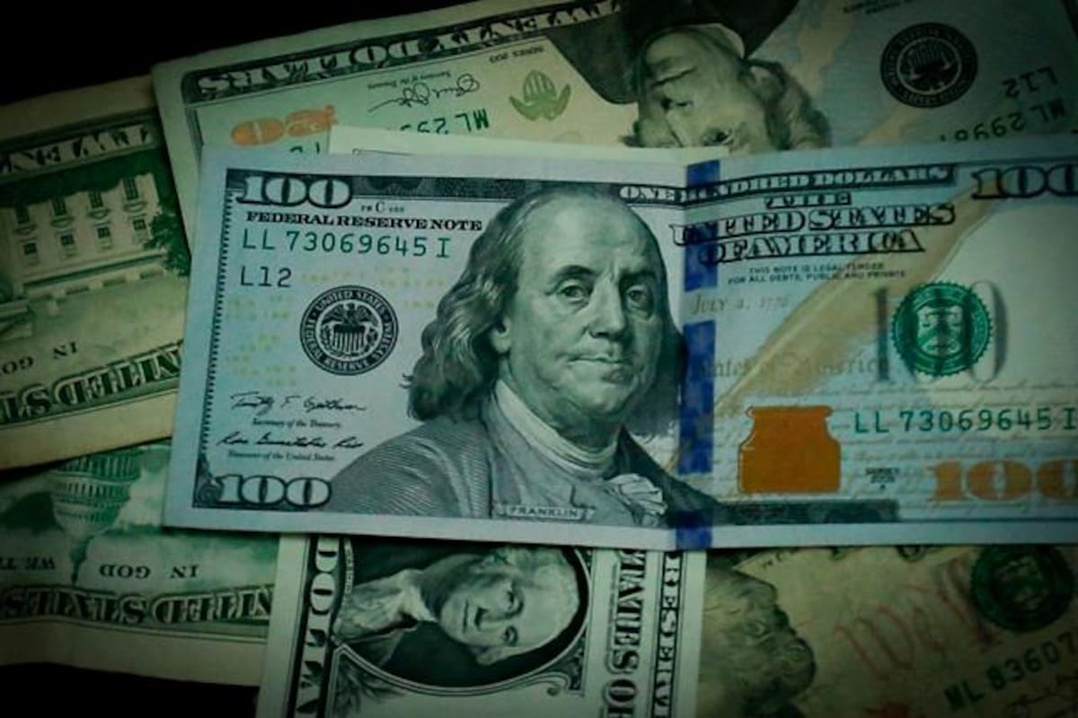 Fed: Así está el precio del dólar tras un mejor panorama en los mercados