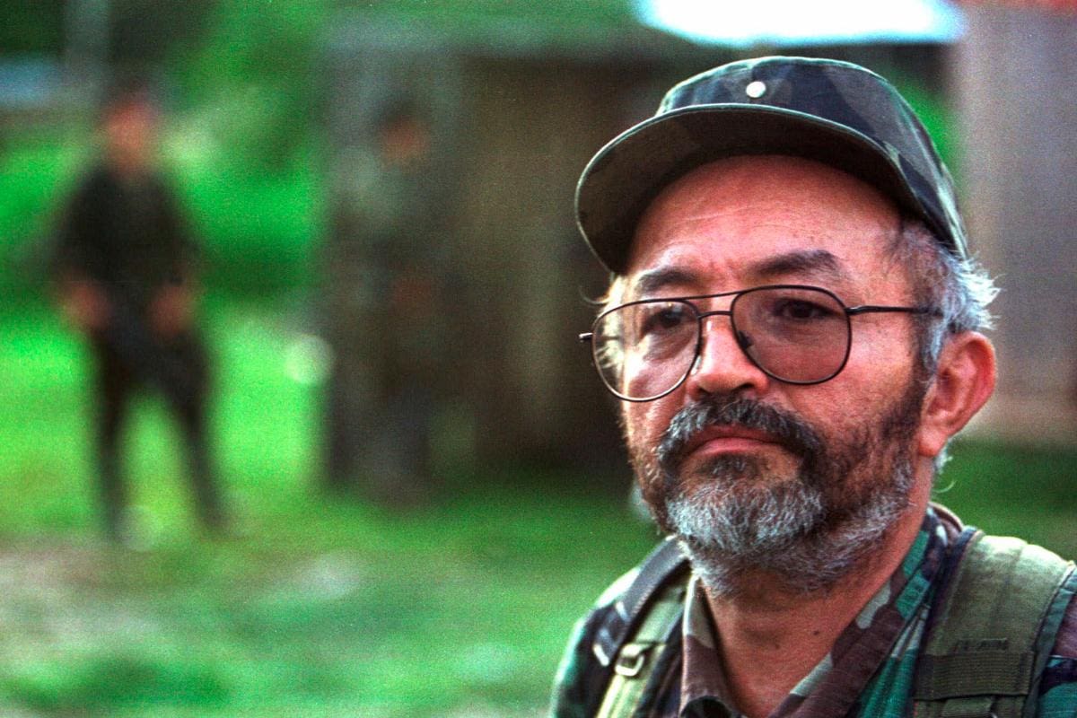 Se cumplen 15 años de la muerte de “Raúl Reyes”