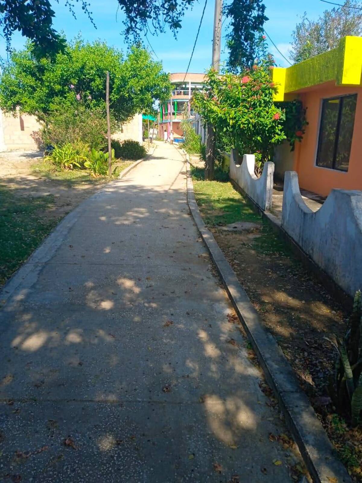 En Isla Fuerte esperan el regreso de los pescadores.