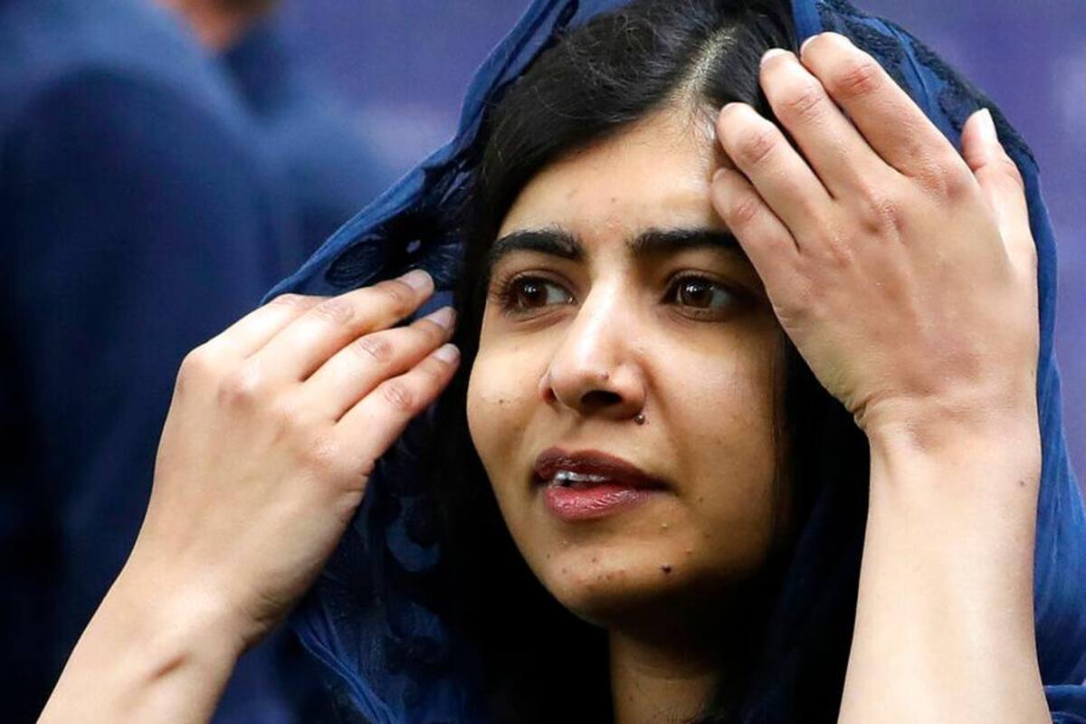 La Nobel Malala pide una coalición global para proteger a mujeres afganas