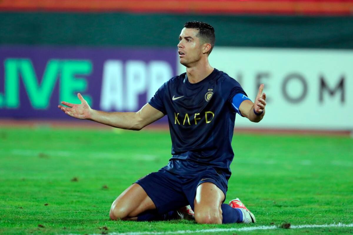¿Contra Cristiano Ronaldo? exentrenador del Manchester criticó a jugadores