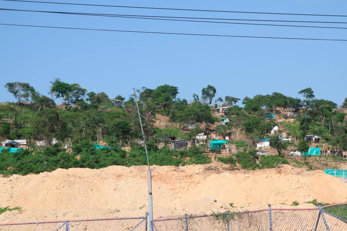 “También somos afectados y nos inundamos”: empresario de la zona industrial