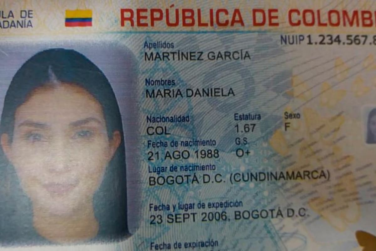 El estreno de la nueva cédula digital en elecciones populares