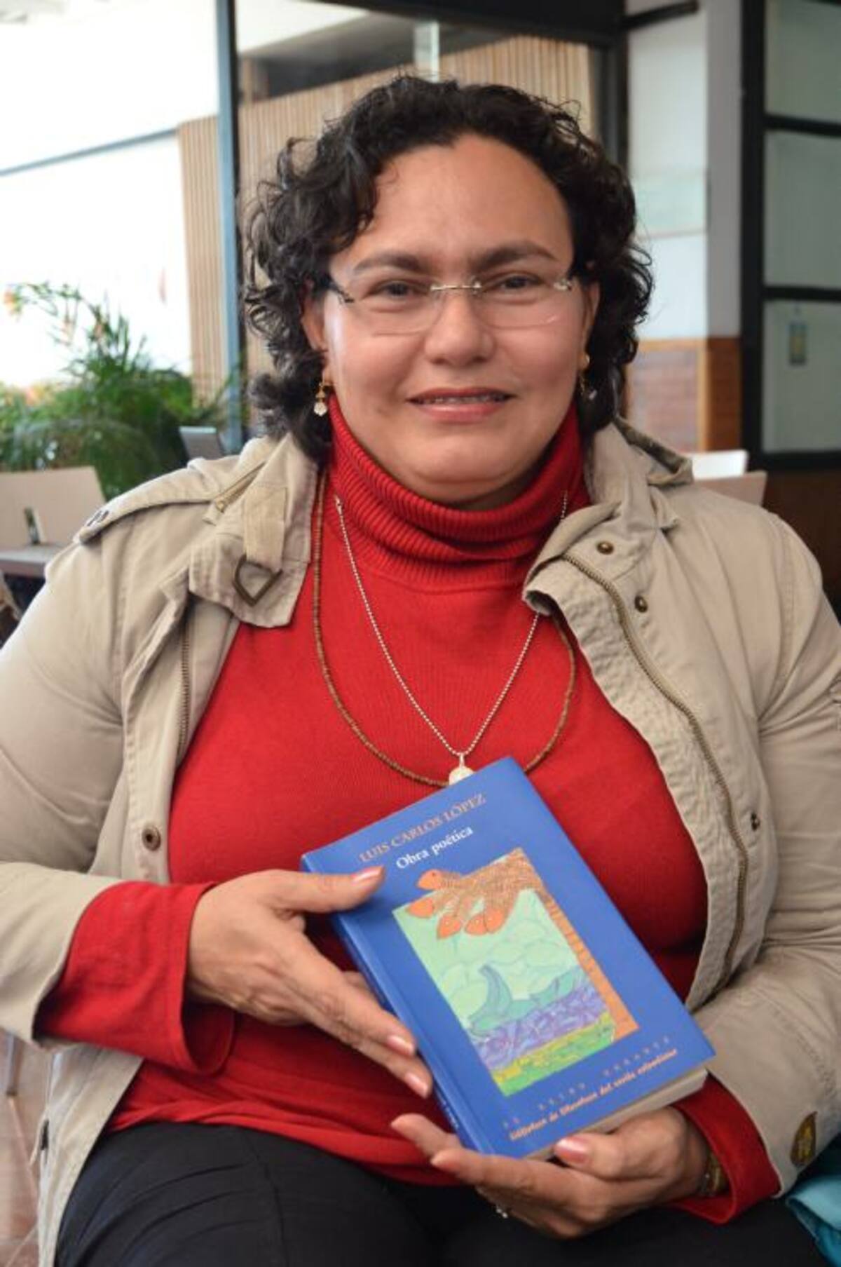 Hortencia Naizara Rodríguez, docente y especialista en equidad de género