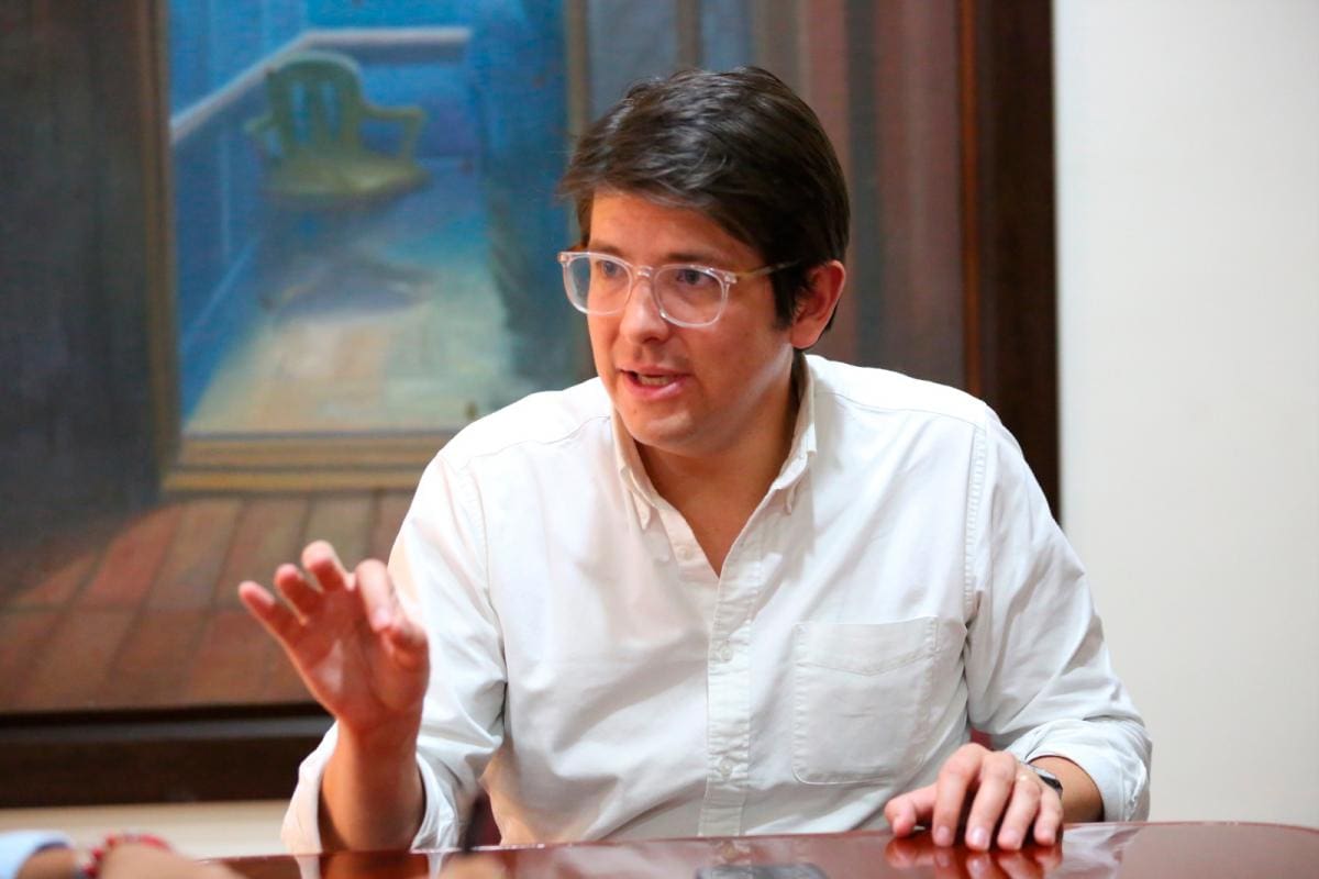 “La Pensional de Petro es una gran estafa”: senador Miguel Uribe Turbay