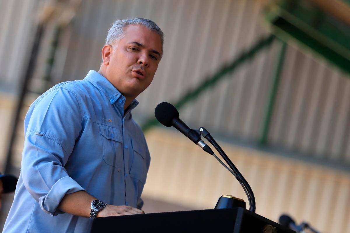 Así respondió Iván Duque a una de las últimas polémicas en Colombia