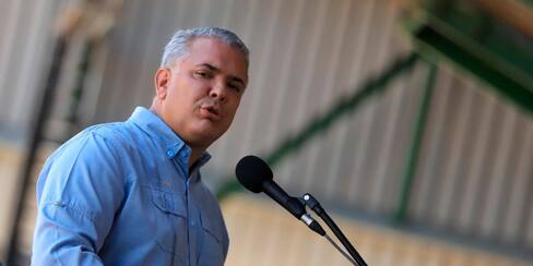 Así respondió Iván Duque a una de las últimas polémicas en Colombia