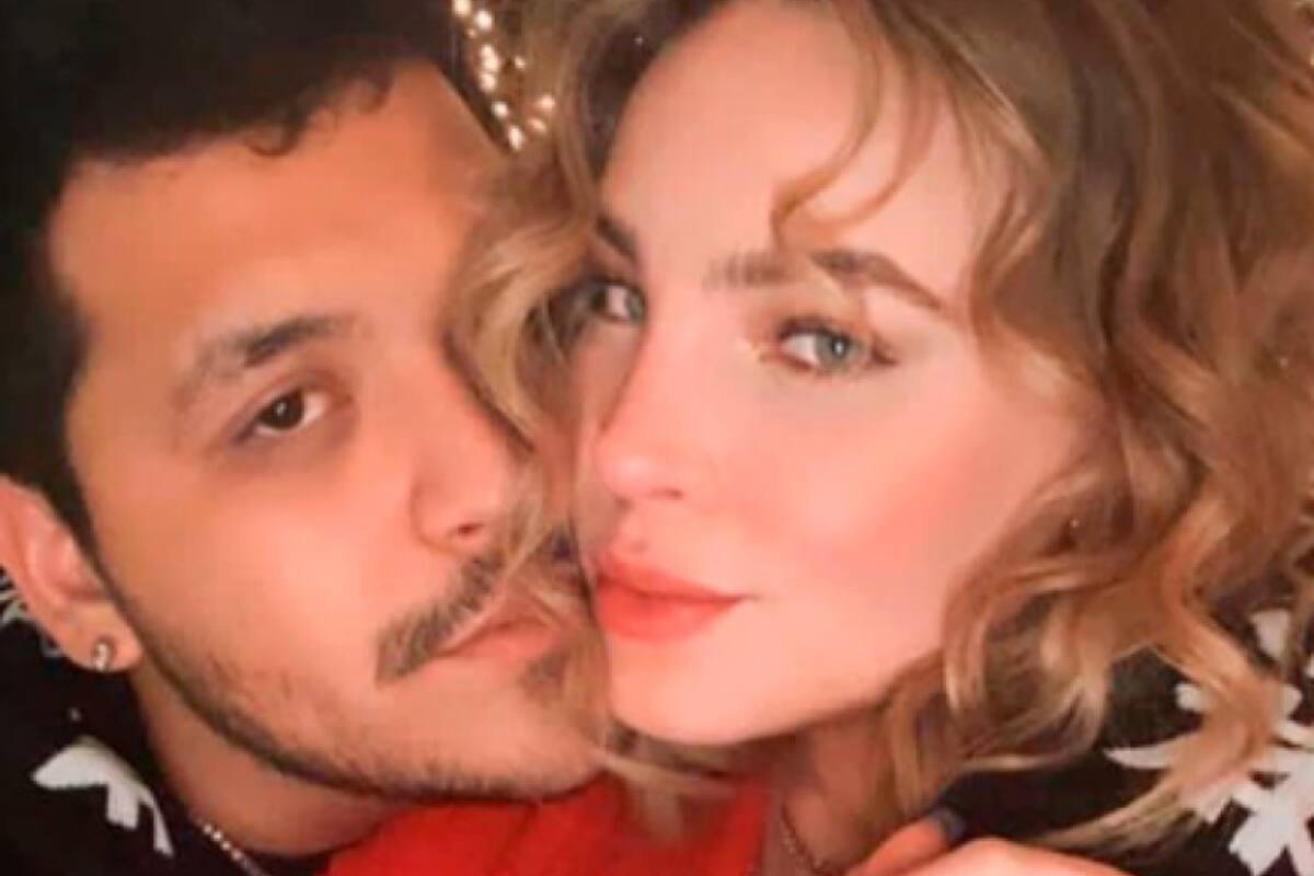 Ex de Belinda reveló que nunca le regaló una casa a la cantante