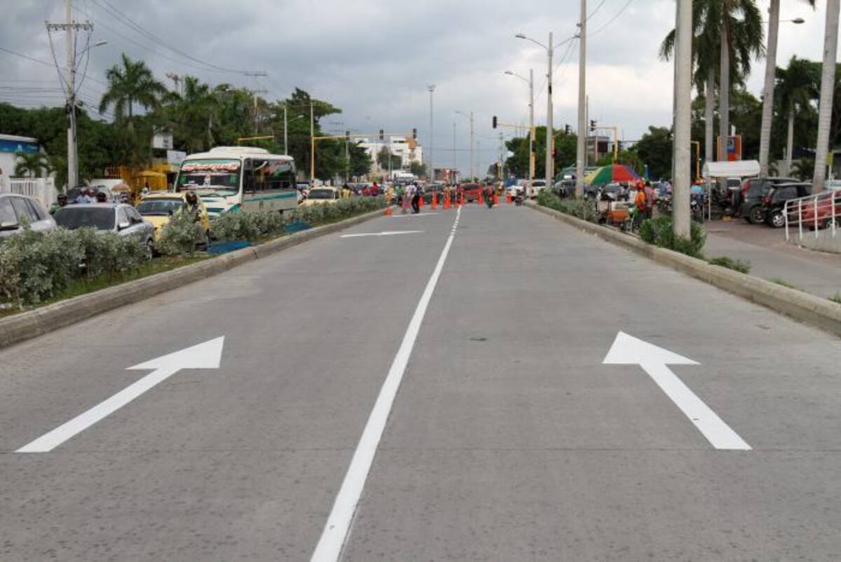 Ayer el Datt hacía un operativo de control en el lugar para habilitar adecuadamente la zona. AROLDO MESTRE - EL UNIVERSAL