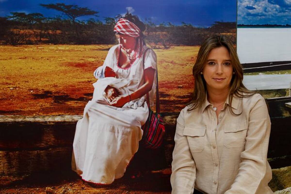 Cristina Plazas Michelsen, directora del Instituto Colombiano de Bienestar Familiar COLPRENSA