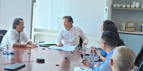 Air-e logró acuerdo por un billón de pesos para fortalecer infraestructura eléctrica del Caribe