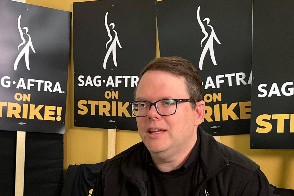 “Es una lucha de empleados contra megacorporaciones”: SAG