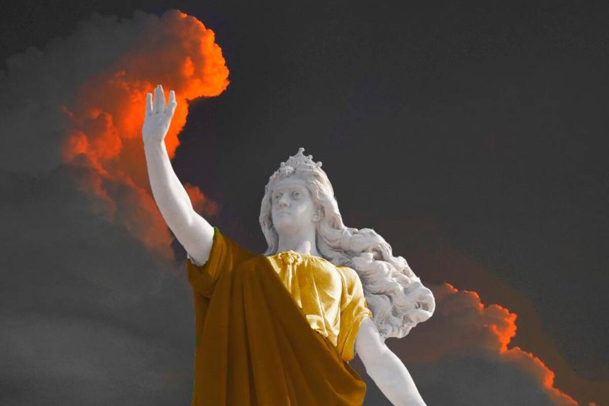 Diego Garcés despierta las estatuas de Cartagena