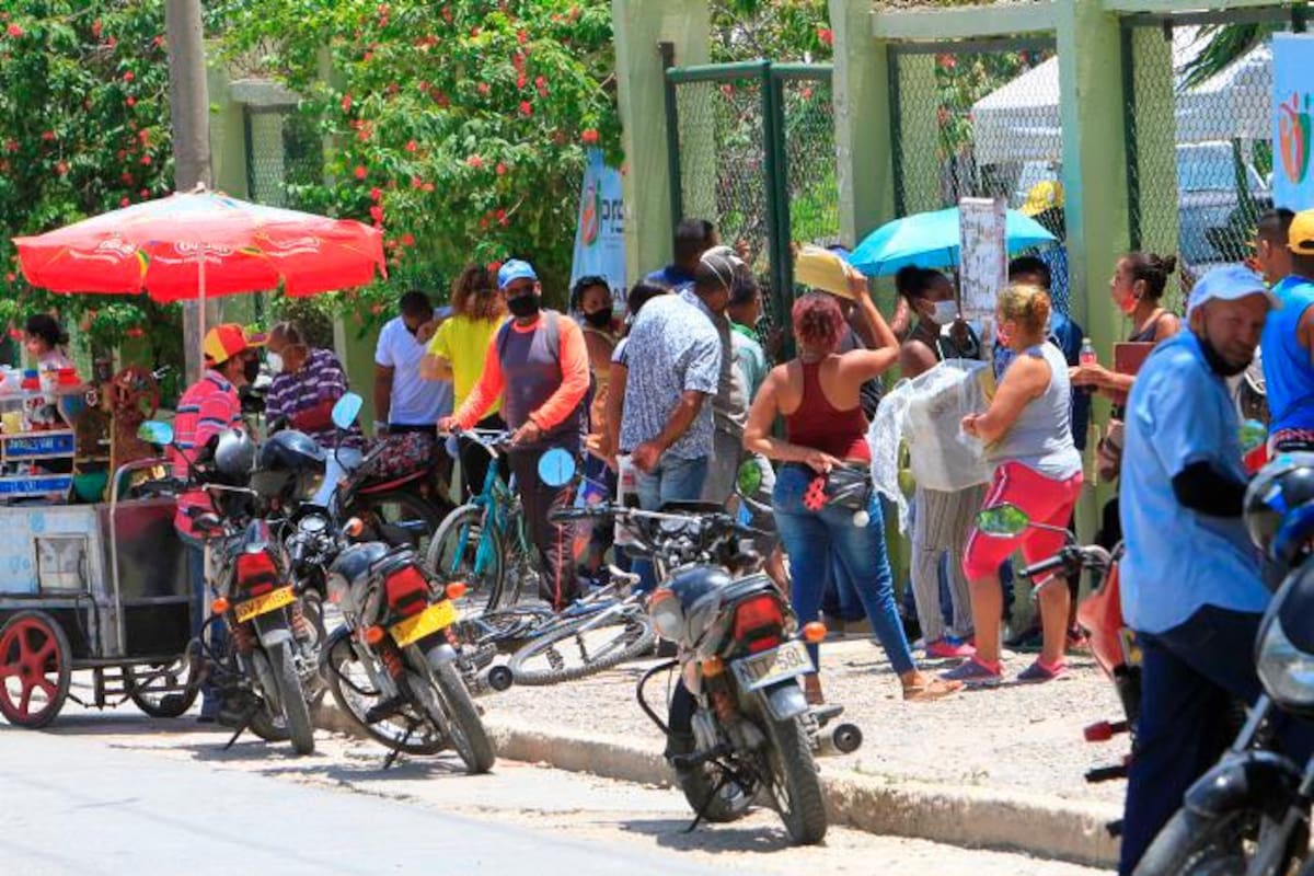 Cartagena reporta 67 nuevos casos y tres muertos por COVID-19