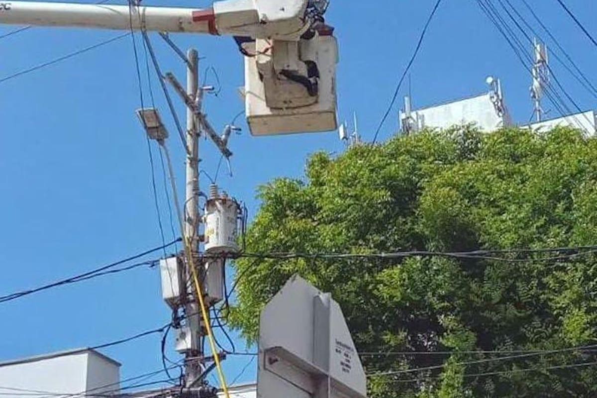 Estos son los cortes de energía para este miércoles en el Atlántico