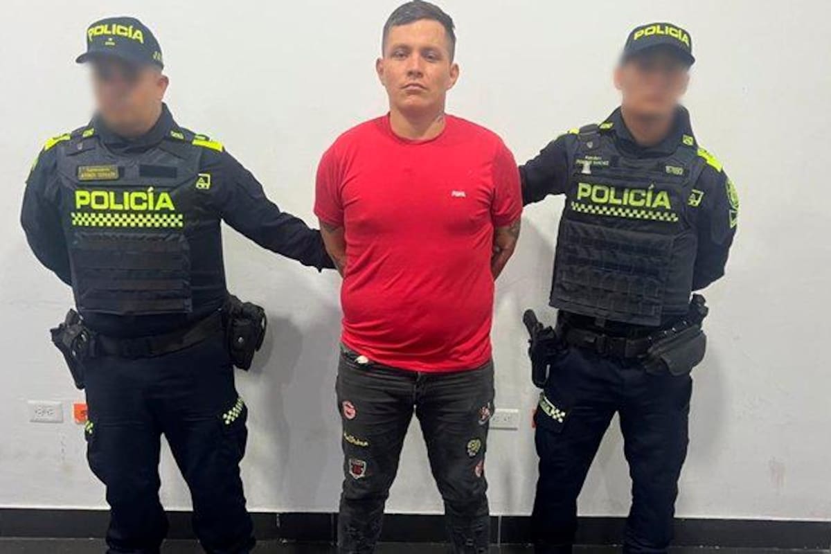 Capturan a alias ‘Mopri’, acusado de matar a un ganadero: irá a prisión