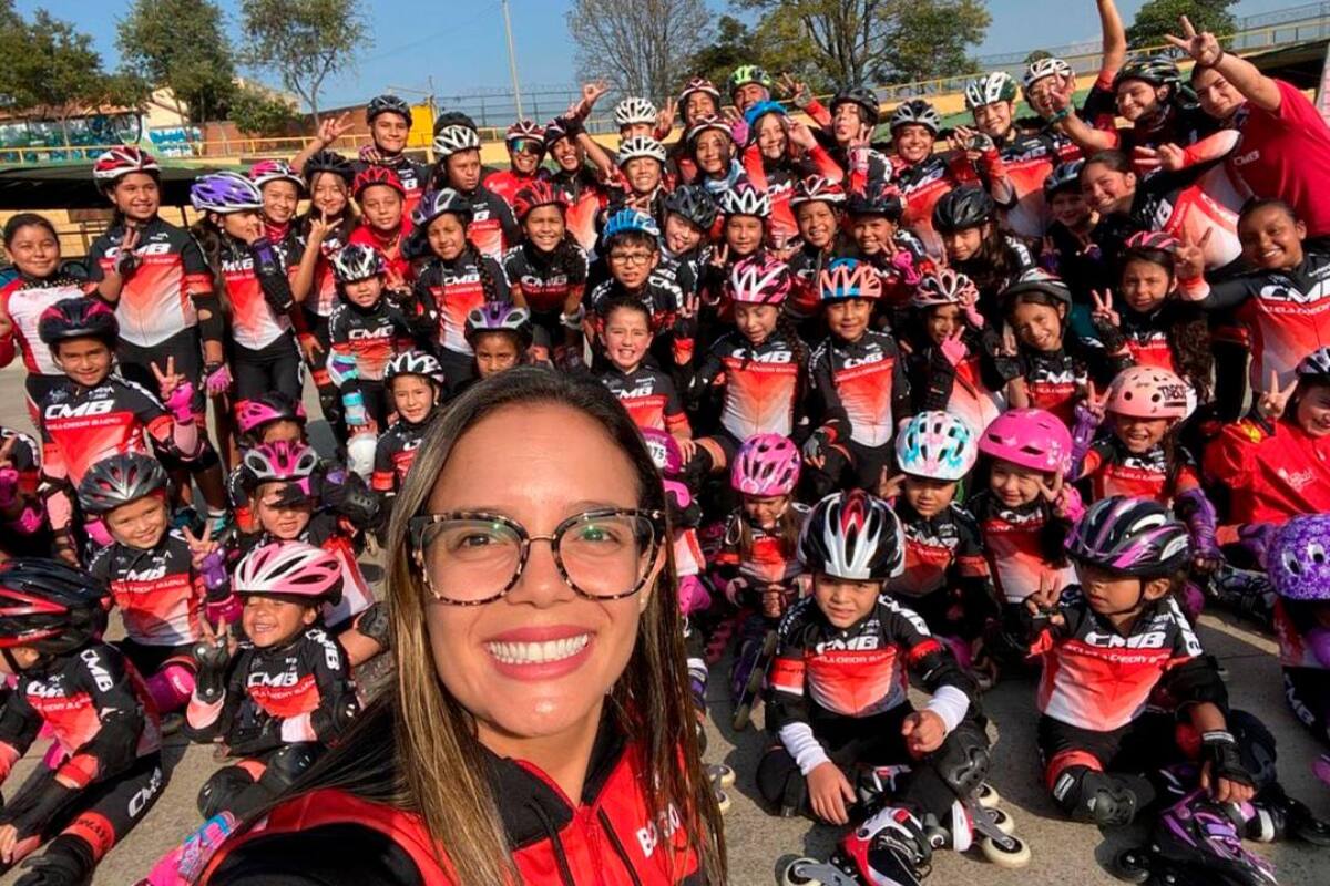 Cecilia Baena: “Juntos hay que evitar la propagación de la pandemia”