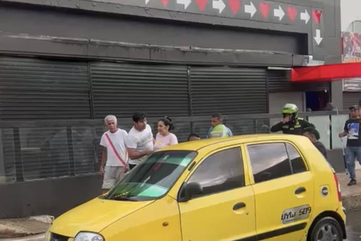 Autoridades identifican a heridos del atentado contra Discoteca Siglo XXI