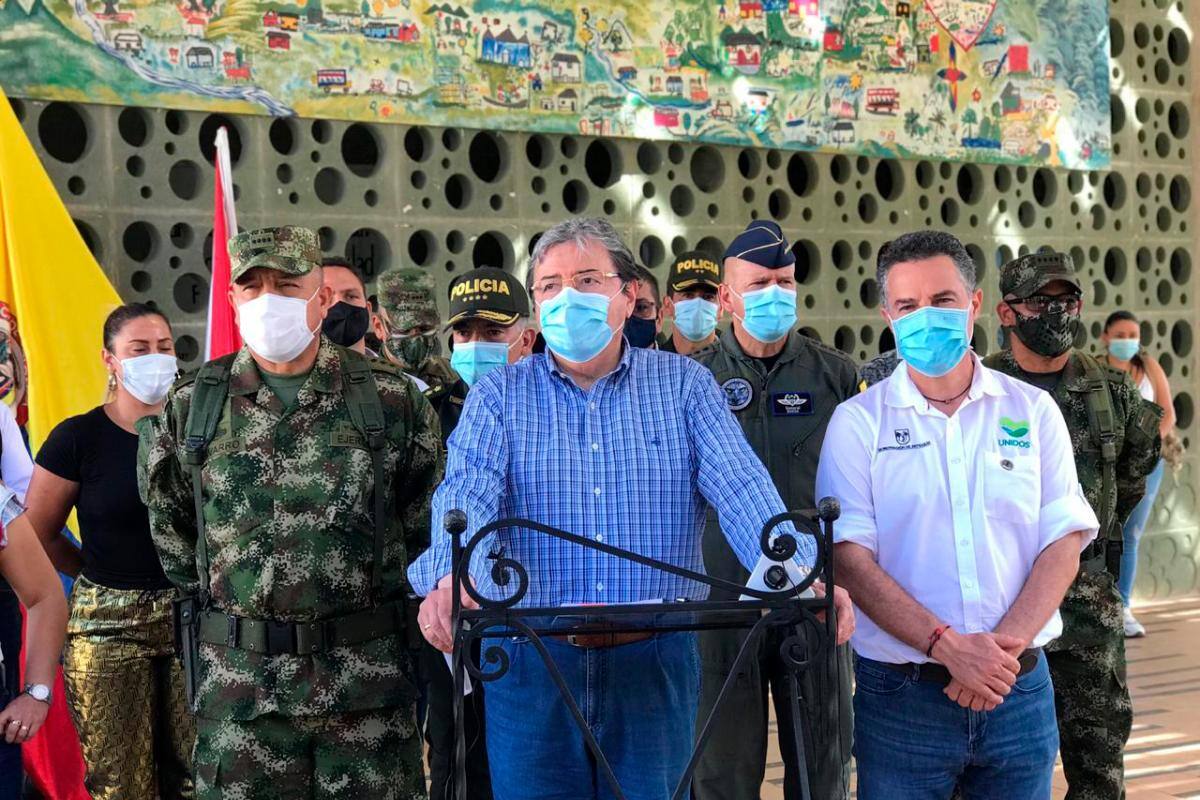 $50 millones por información de responsables de masacre en Betania