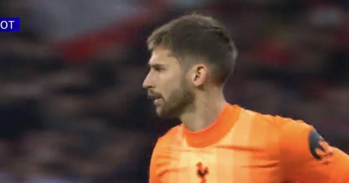 Kinský's Error and Julián Álvarez's Goal: Atlético de Madrid Defeats Tottenham