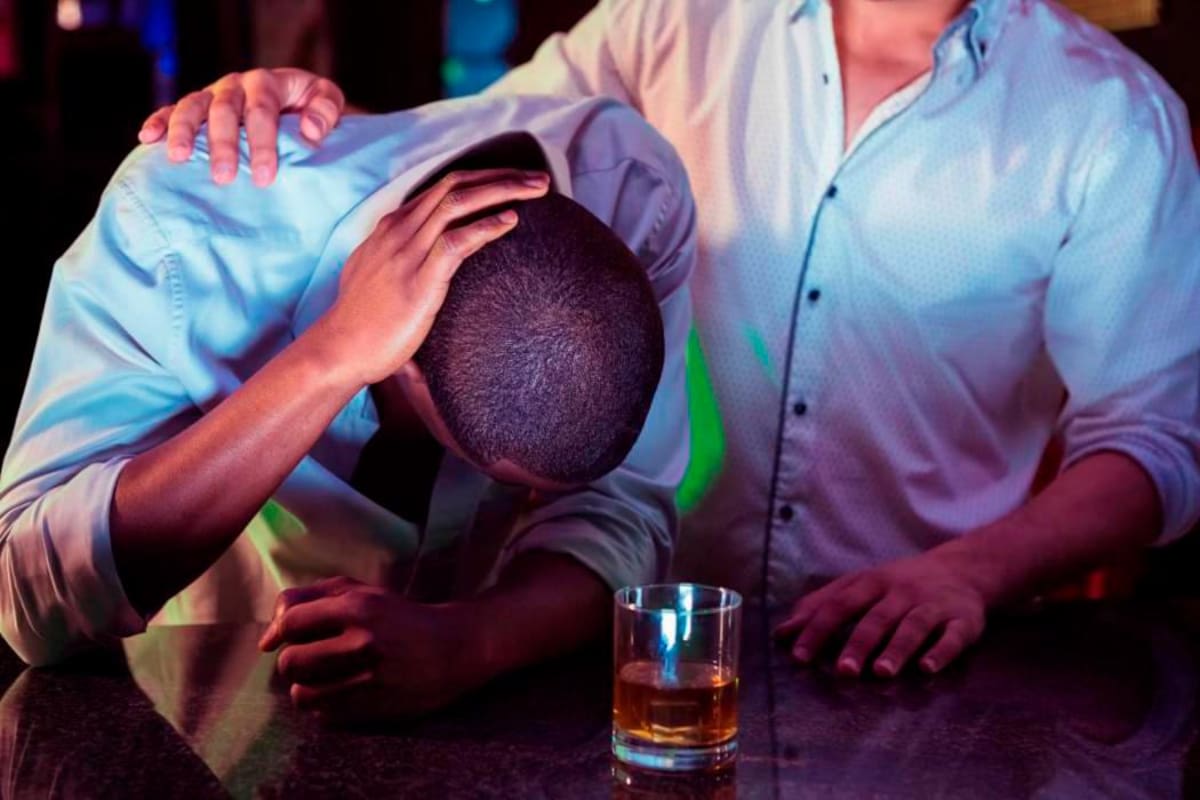 Alcoholismo: cerebro repara en 7 meses el daño causado por este trastorno