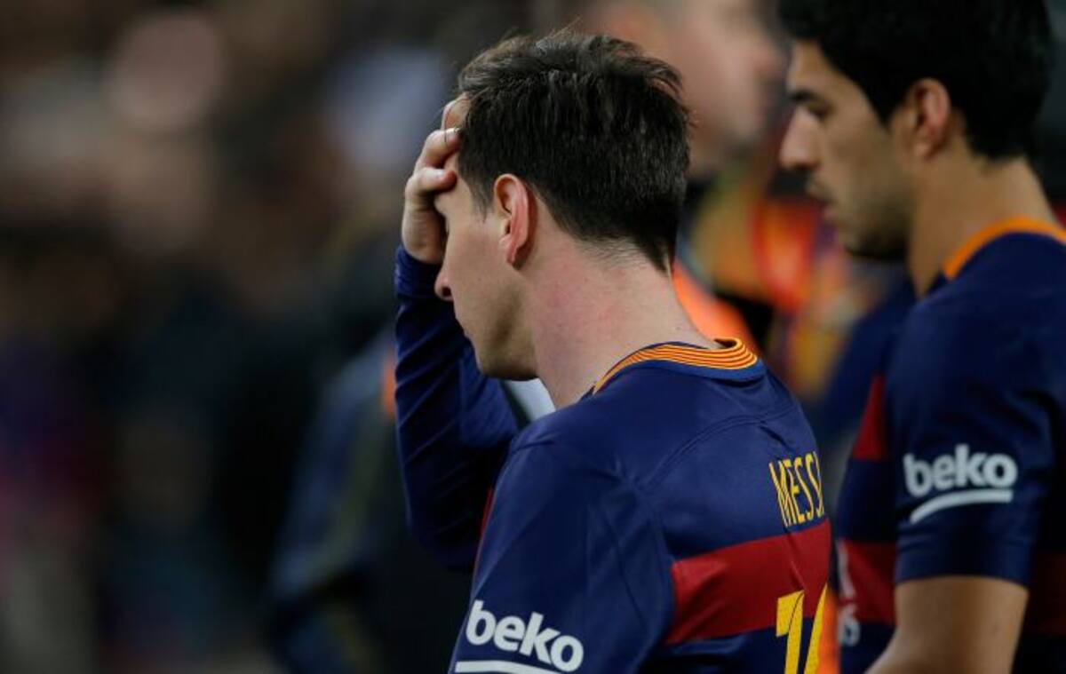 Lionel Messi. Foto: AF