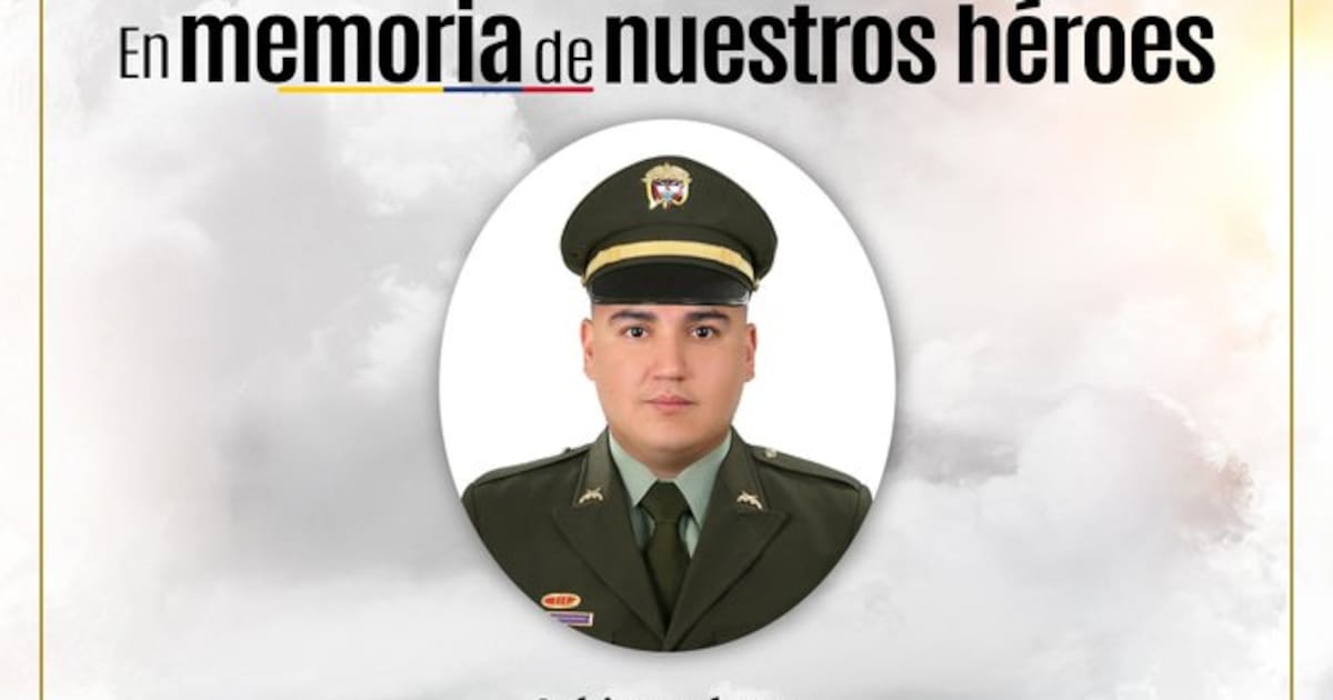 Yair Prato, el policía que le quitaron la vida en su permiso navideño: un menor herido