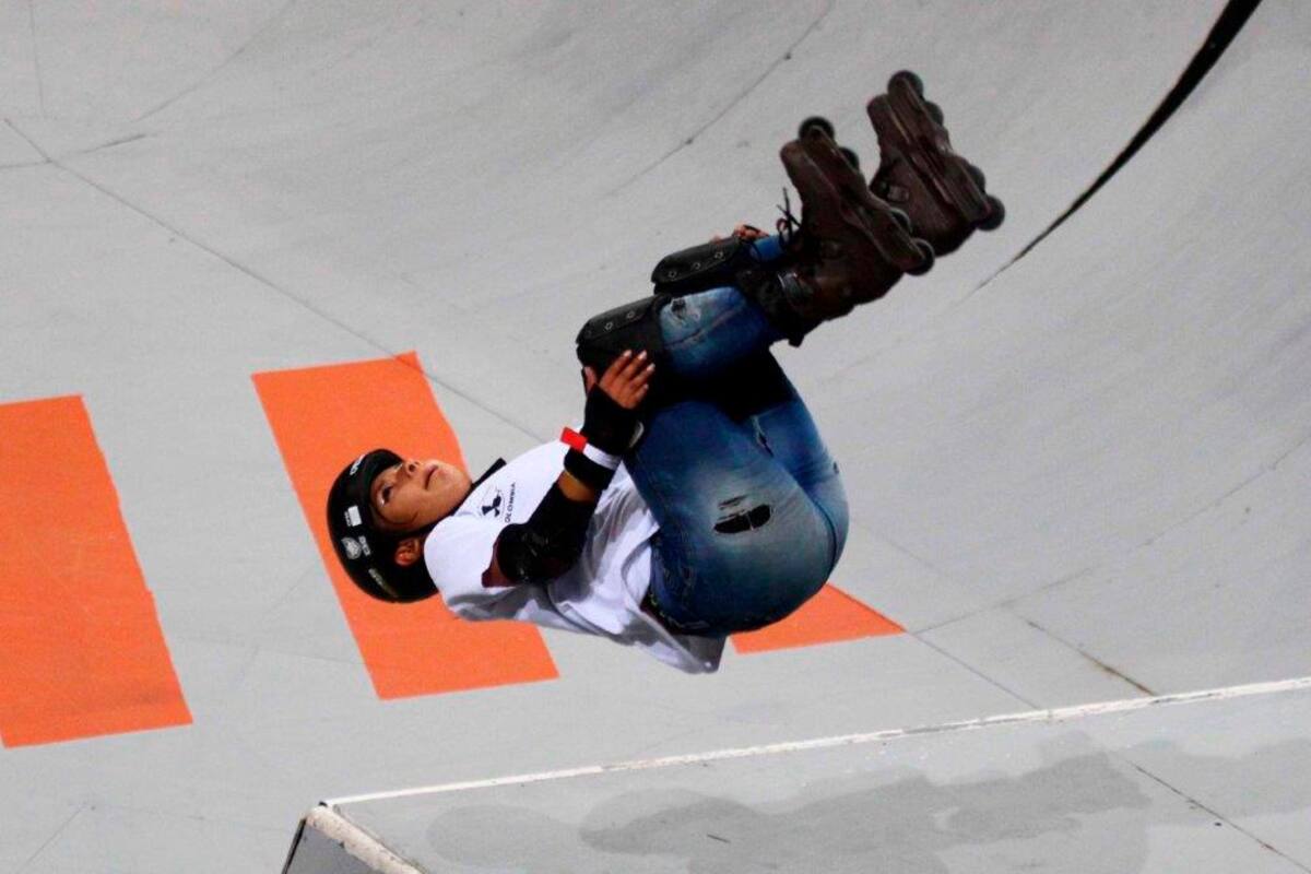 Colombia y las emociones del freestyle