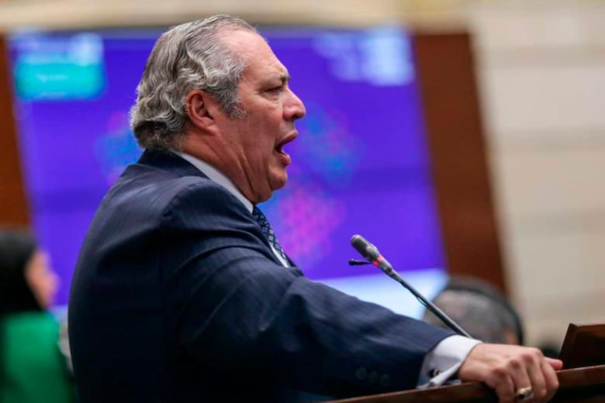 “Constitución del 91 es intocable”: Name sobre constituyente y reelección